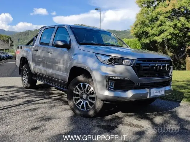 Foton Tunland G7