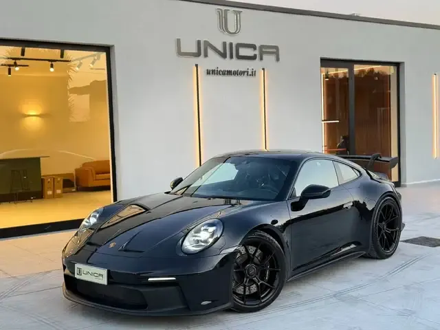 Porsche 992