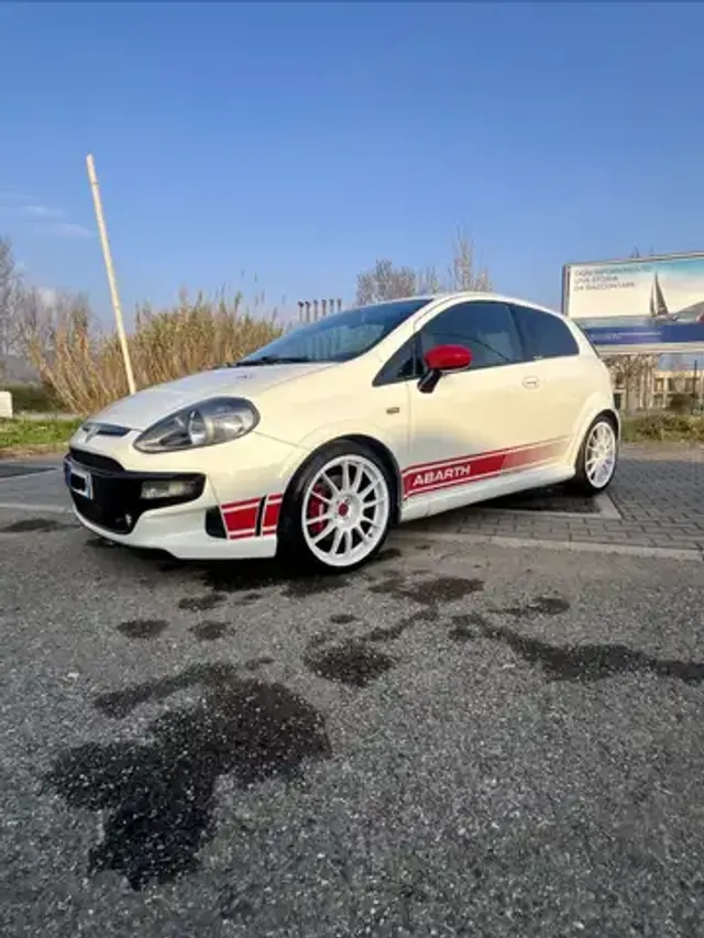 Abarth Punto EVO