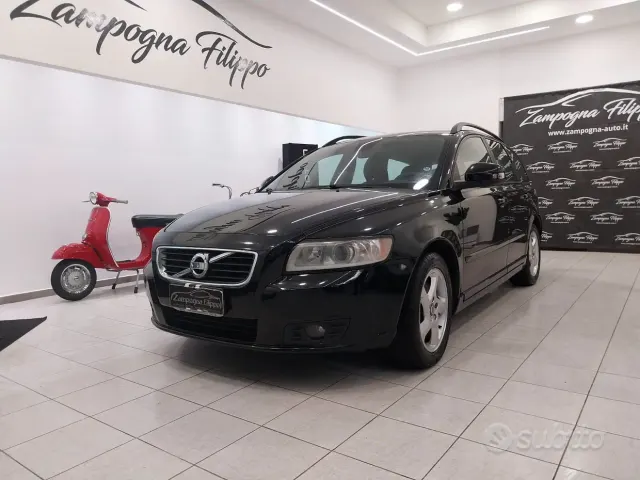 Volvo V50 (2003-2012)