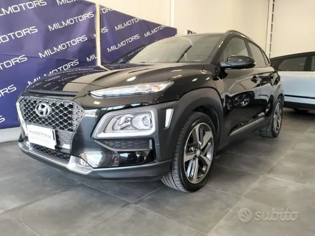 Hyundai Kona 1ªs. (2017-23)