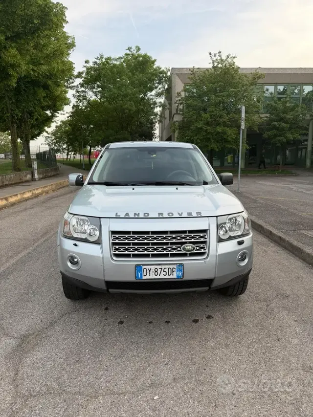 Land Rover Freelander 2ª serie