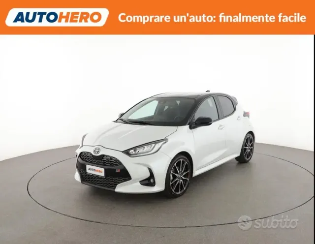 Toyota Yaris 4ª serie