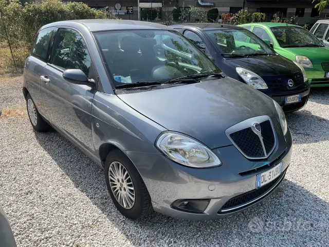 Lancia Ypsilon 2ª serie