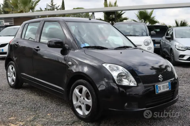 Suzuki Swift (2005-2010)