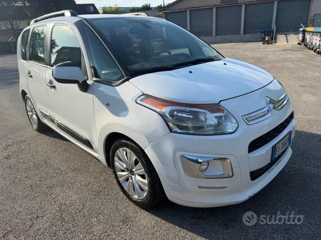 Citroen C3 Picasso