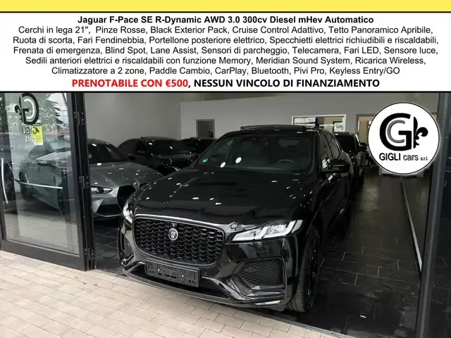 Jaguar F-Pace