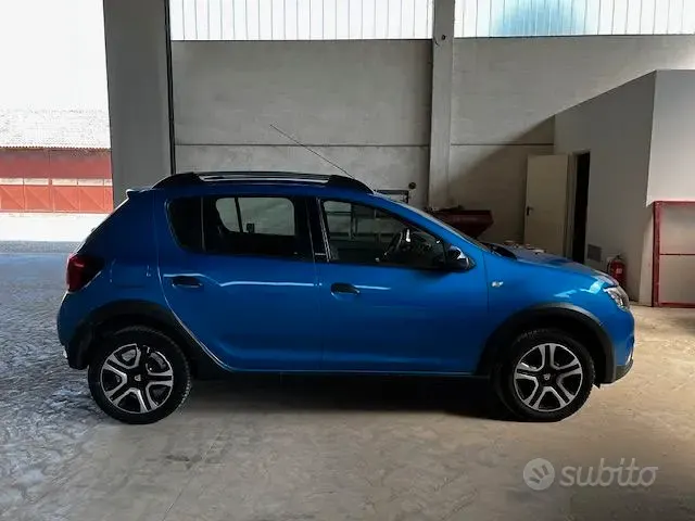 Dacia Sandero 2ª serie