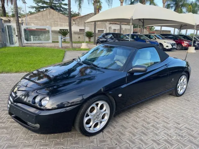 Alfa Romeo Gtv/Spider