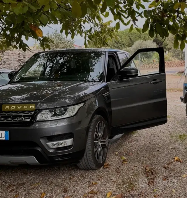 Land Rover RR Sport 2ª serie