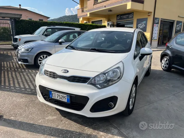 Kia Rio 3ª serie