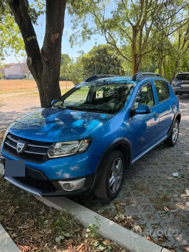 Dacia Sandero 2ª serie