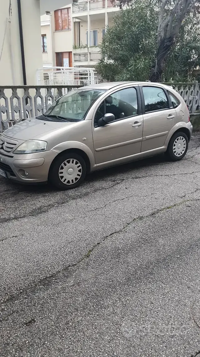 Citroen C3 1ª serie