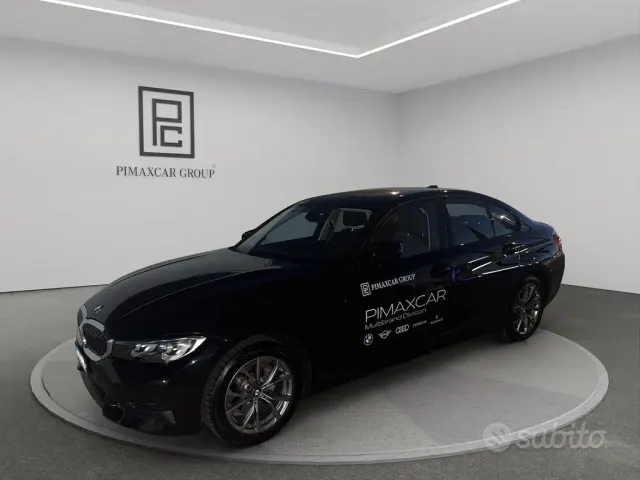 BMW Serie 3(G20/1-80/1)