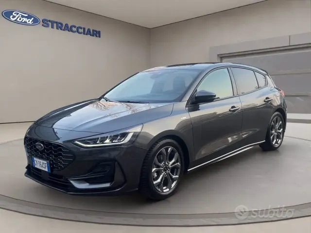 Ford Focus 4ª serie