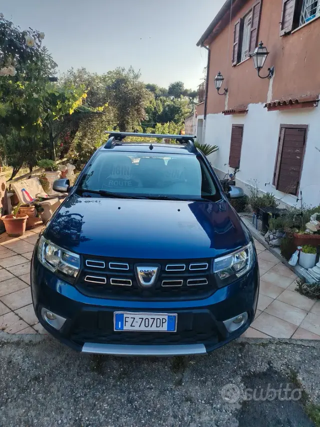 Dacia Sandero 2ª serie