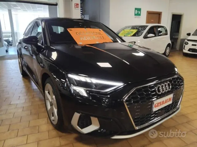 Audi A3 4ª serie