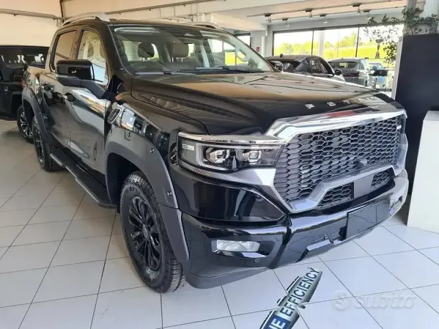 Foton Tunland V9