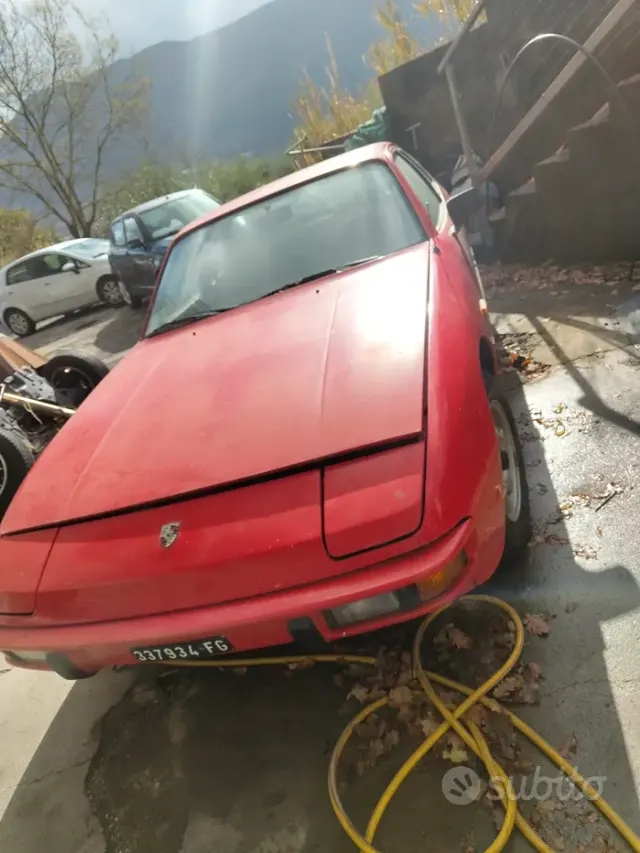Porsche 924/944