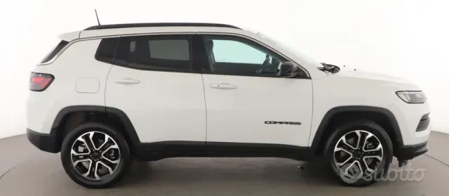 Jeep Compass 3ª serie