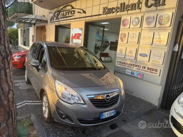 Opel Meriva 2ª serie