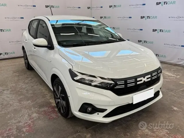 Dacia Sandero 3ª serie