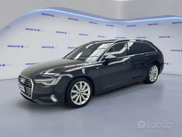Audi A6 5ª serie