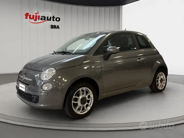 Fiat 500 (2007-2016)