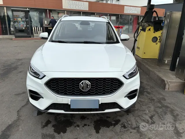 MG ZS (2021-2025)