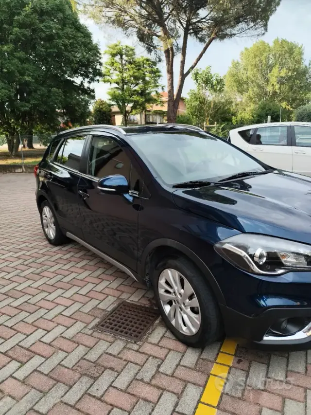 Suzuki S-Cross
