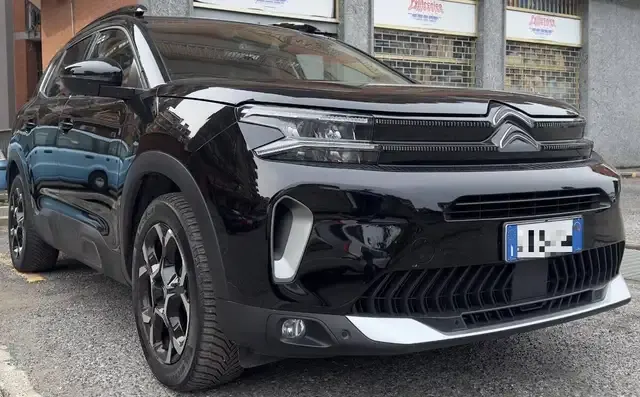 Citroen C5 Aircross
