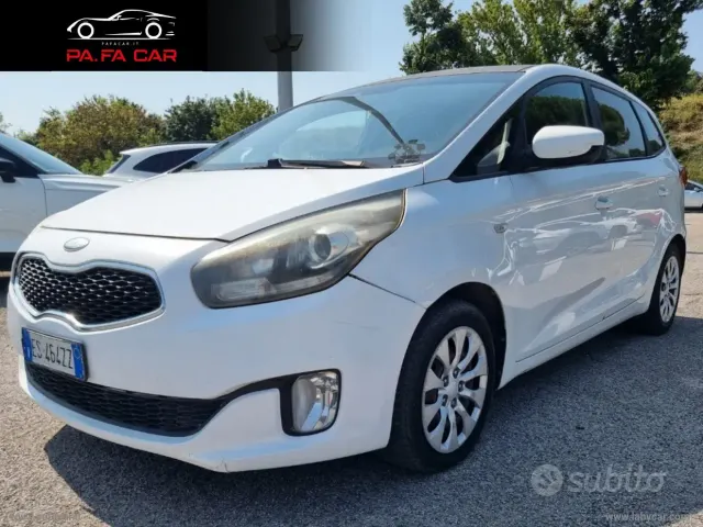 Kia Carens 3ª serie