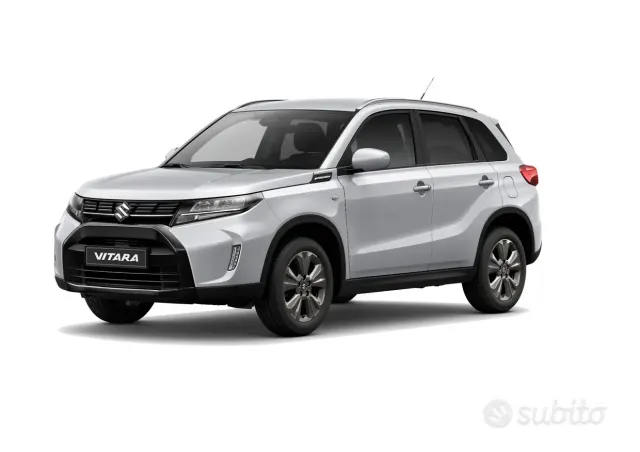 Suzuki Vitara (2015)