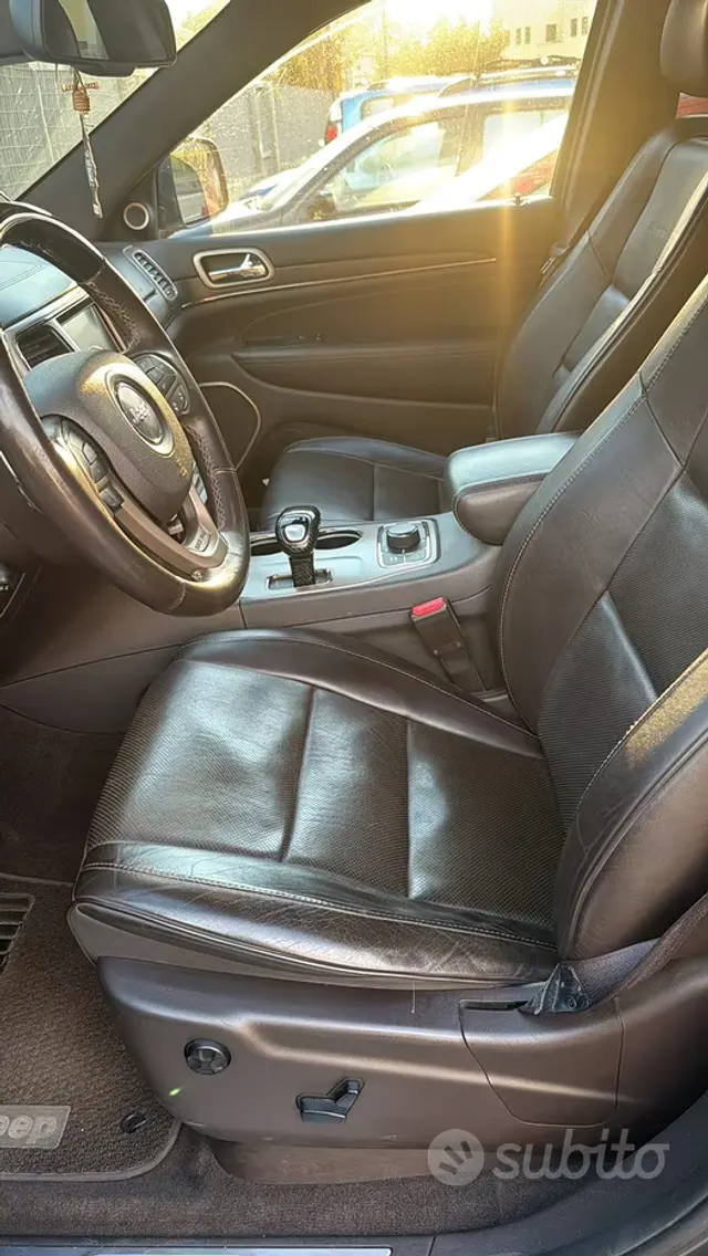 Jeep Gr.Cherokee 4ª s.