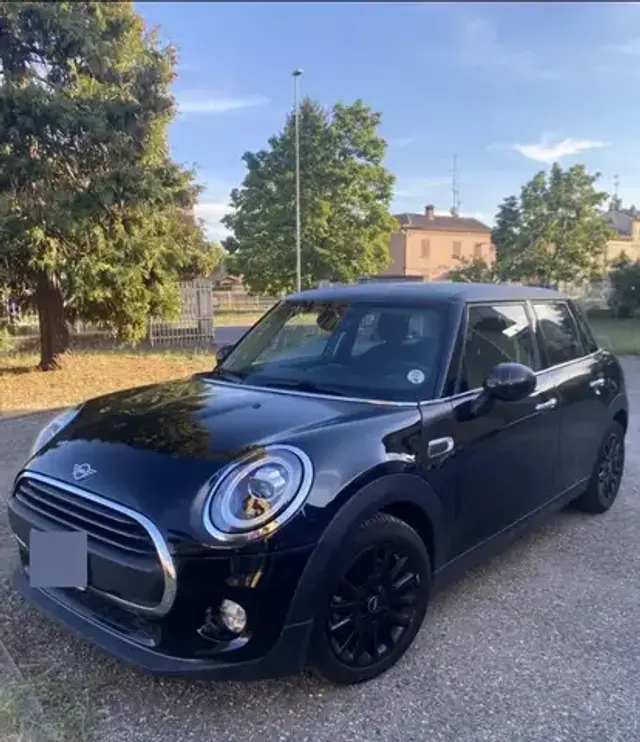 MINI One D