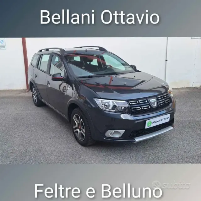 Dacia Logan 3ª serie