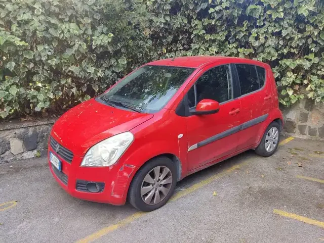 Suzuki Splash
