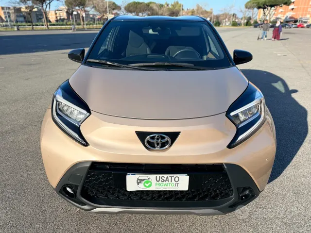 Toyota Aygo X