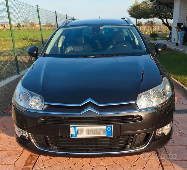 Citroen C5 3ª serie