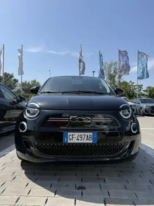 Fiat 500e