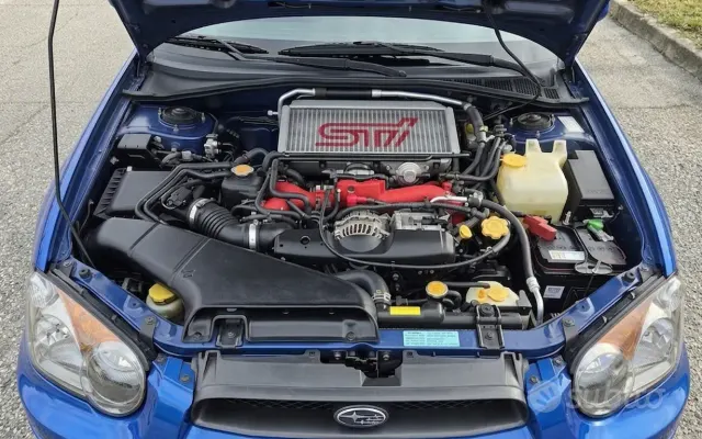Subaru Impreza 3ª serie