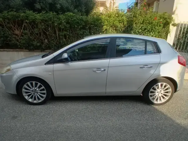 Fiat Bravo