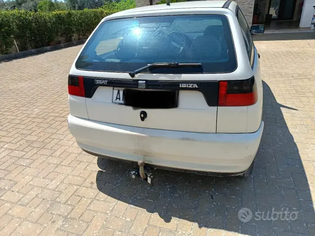 Seat Ibiza 2ª serie