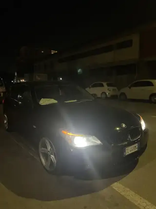 BMW 525