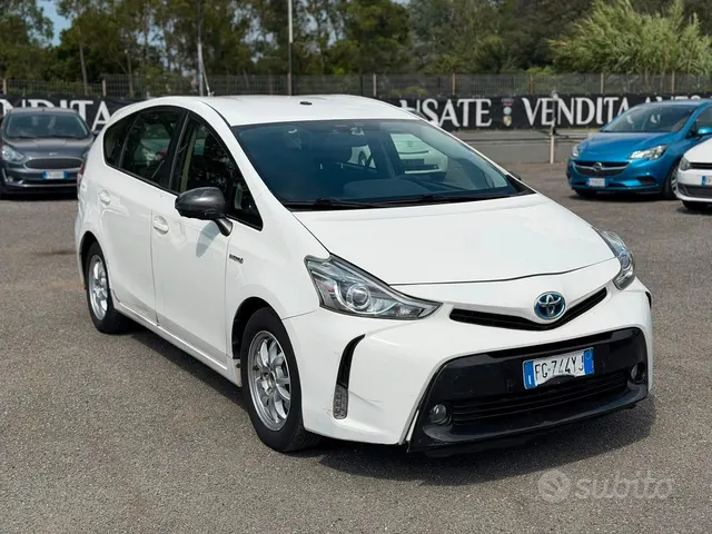 Toyota Prius+