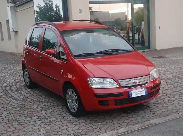 Fiat Idea