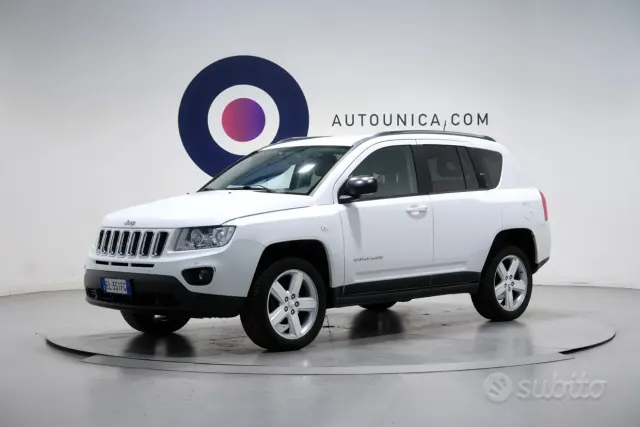 Jeep Compass 1ª serie
