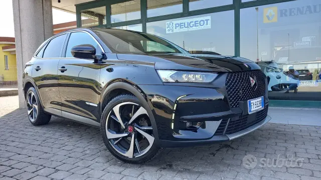 DS DS 7