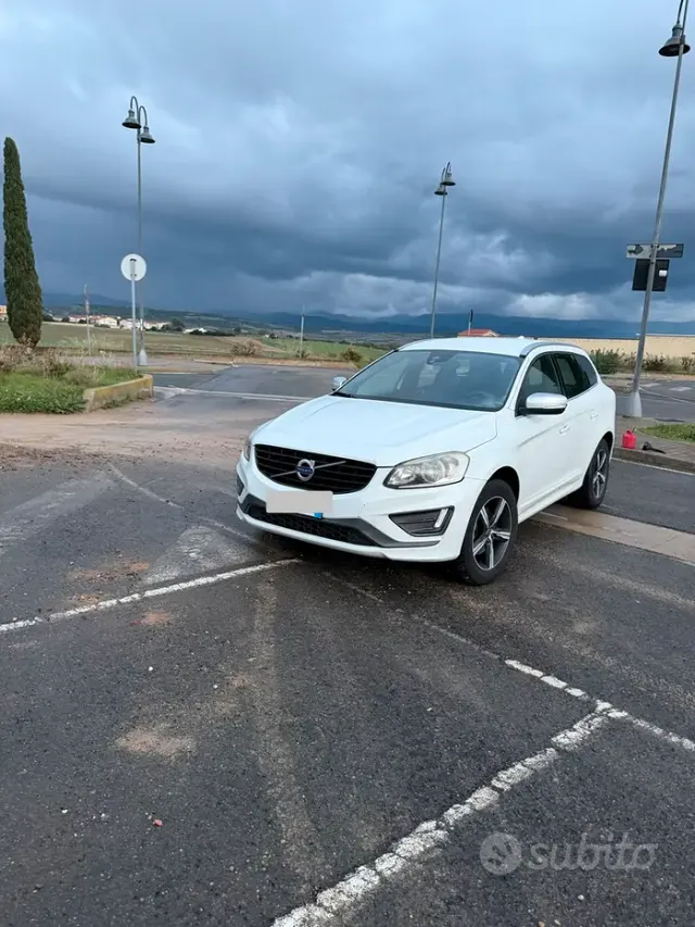 Volvo XC60 (2008-2018)