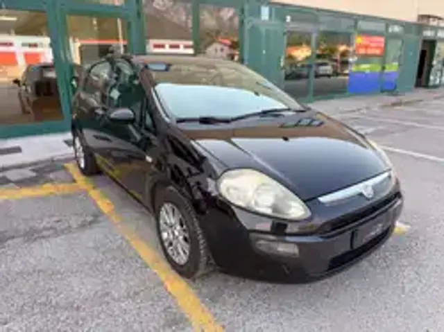 Fiat Punto Evo